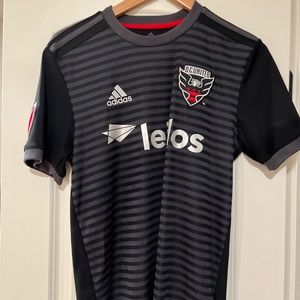 Dc united jersey